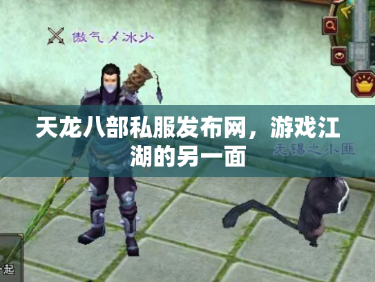 天龙八部私服发布网，游戏江湖的另一面
