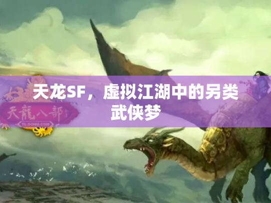 天龙SF，虚拟江湖中的另类武侠梦
