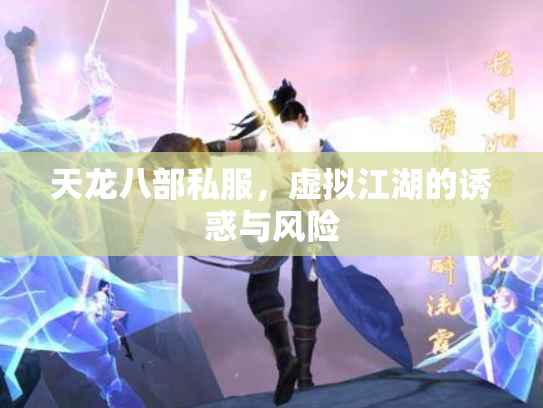 天龙八部私服，虚拟江湖的诱惑与风险
