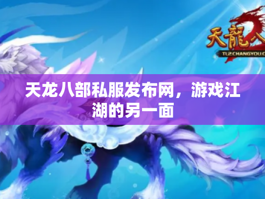 天龙八部私服发布网，游戏江湖的另一面