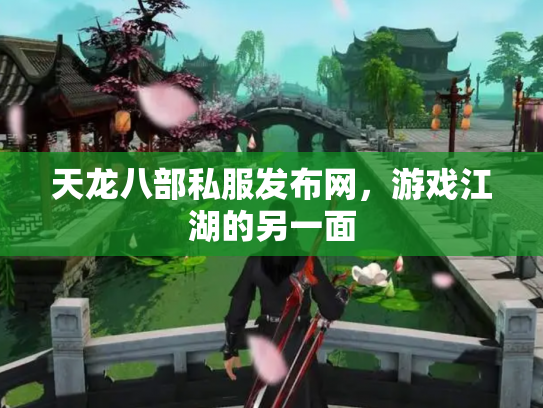 天龙八部私服发布网，游戏江湖的另一面