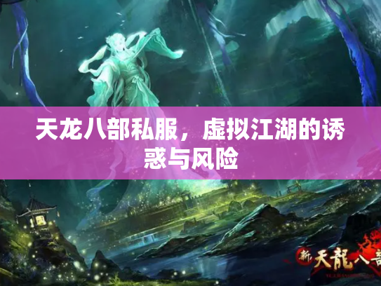 天龙八部私服，虚拟江湖的诱惑与风险
