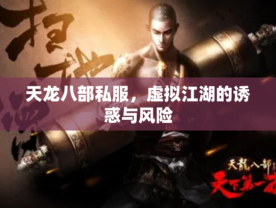 天龙八部私服，虚拟江湖的诱惑与风险