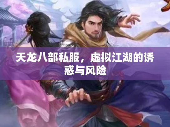 天龙八部私服，虚拟江湖的诱惑与风险