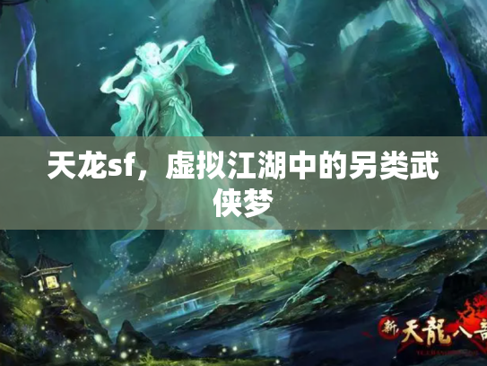 天龙sf，虚拟江湖中的另类武侠梦