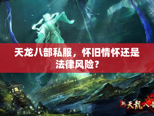 天龙八部私服，怀旧情怀还是法律风险？