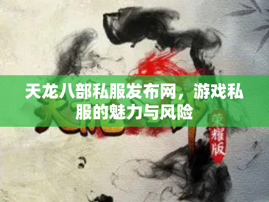 天龙八部私服发布网，游戏私服的魅力与风险