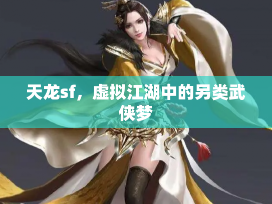 天龙sf，虚拟江湖中的另类武侠梦