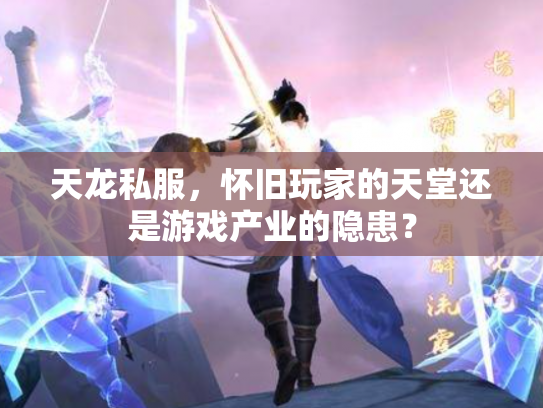 天龙私服，怀旧玩家的天堂还是游戏产业的隐患？