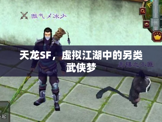 天龙SF，虚拟江湖中的另类武侠梦