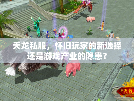 天龙私服，怀旧玩家的新选择还是游戏产业的隐患？