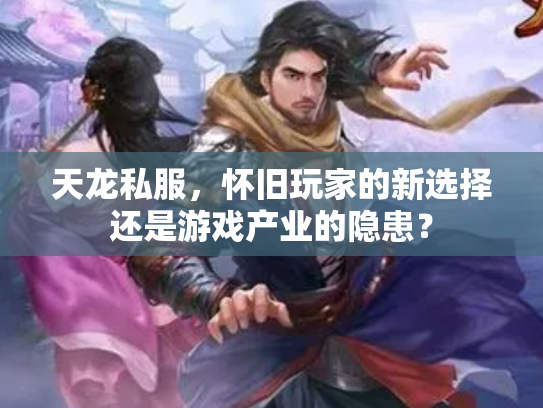 天龙私服，怀旧玩家的新选择还是游戏产业的隐患？