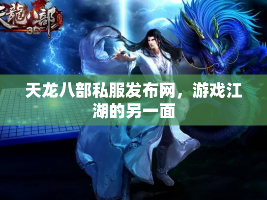天龙八部私服发布网，游戏江湖的另一面