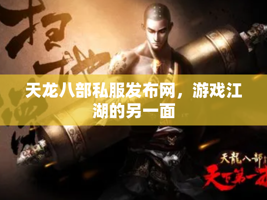 天龙八部私服发布网，游戏江湖的另一面