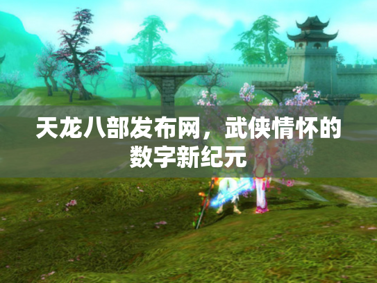 天龙八部发布网，武侠情怀的数字新纪元