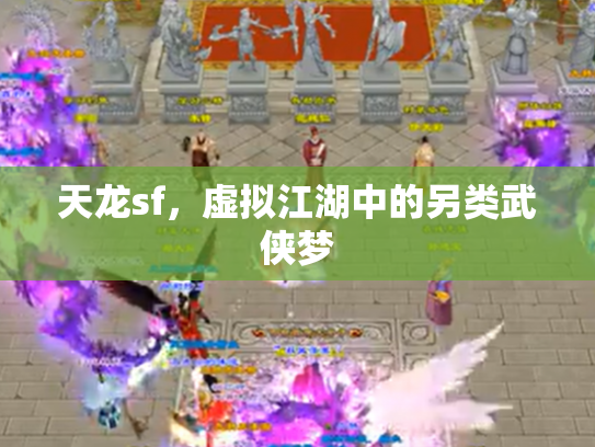 天龙sf，虚拟江湖中的另类武侠梦