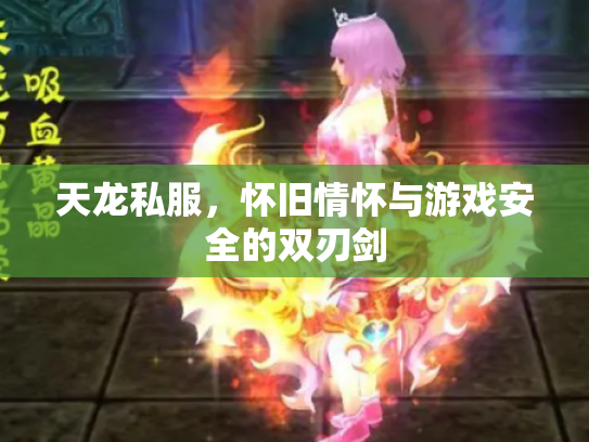 天龙私服，怀旧情怀与游戏安全的双刃剑
