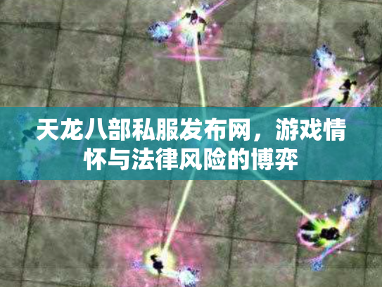 天龙八部私服发布网，游戏情怀与法律风险的博弈