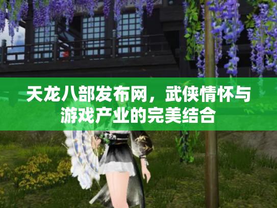 天龙八部发布网，武侠情怀与游戏产业的完美结合
