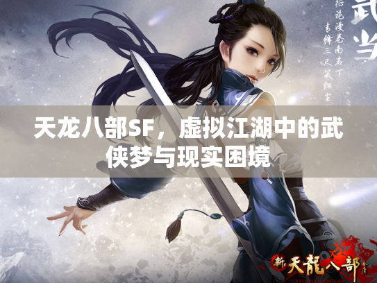 天龙八部SF，虚拟江湖中的武侠梦与现实困境