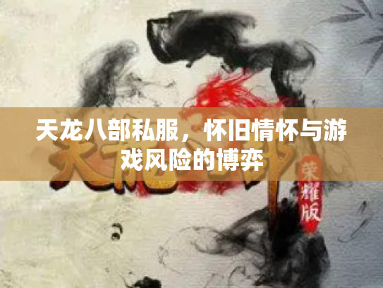 天龙八部私服，怀旧情怀与游戏风险的博弈