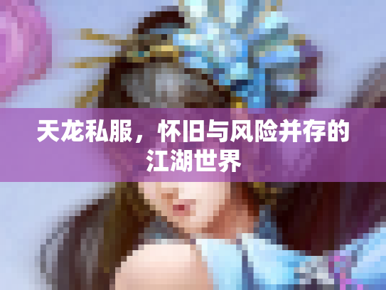 天龙私服，怀旧与风险并存的江湖世界