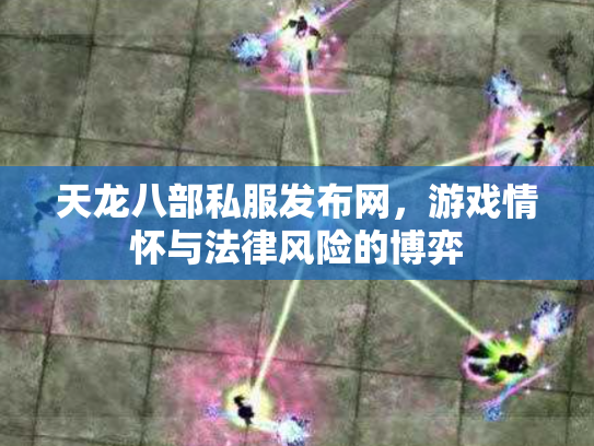 天龙八部私服发布网，游戏情怀与法律风险的博弈