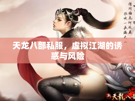 天龙八部私服，虚拟江湖的诱惑与风险
