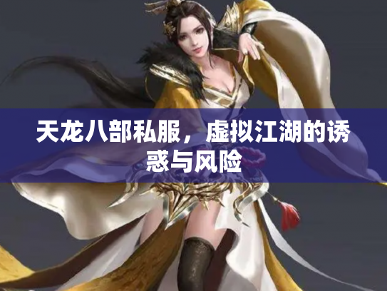 天龙八部私服，虚拟江湖的诱惑与风险
