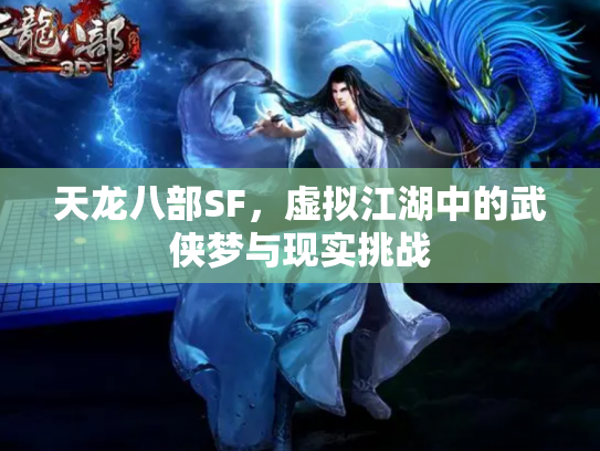 天龙八部SF，虚拟江湖中的武侠梦与现实挑战