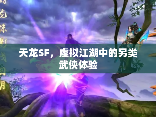 天龙SF，虚拟江湖中的另类武侠体验