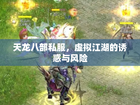 天龙八部私服，虚拟江湖的诱惑与风险