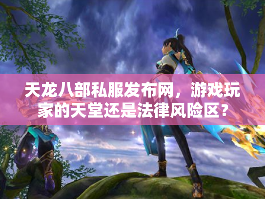 天龙八部私服发布网，游戏玩家的天堂还是法律风险区？