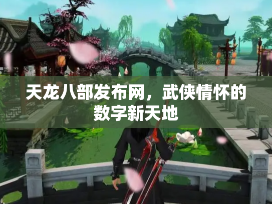 天龙八部发布网，武侠情怀的数字新天地