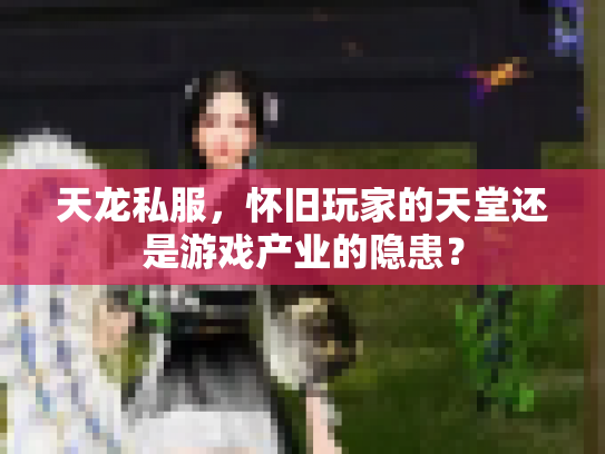天龙私服，怀旧玩家的天堂还是游戏产业的隐患？