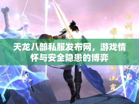 天龙八部私服发布网，游戏情怀与安全隐患的博弈