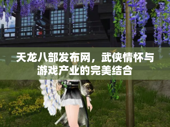 天龙八部发布网，武侠情怀与游戏产业的完美结合