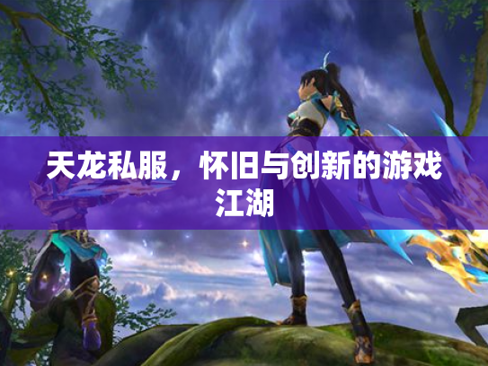 天龙私服，怀旧与创新的游戏江湖
