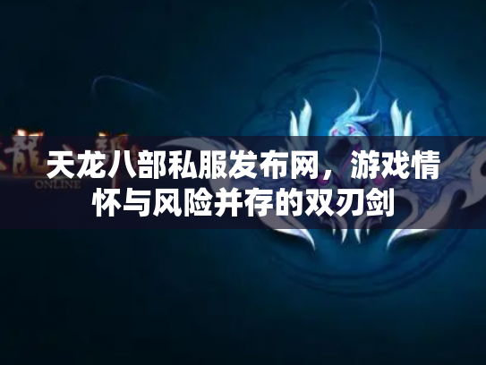 天龙八部私服发布网，游戏情怀与风险并存的双刃剑