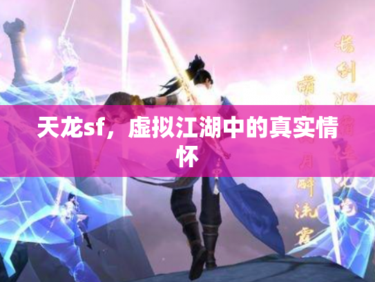 天龙sf，虚拟江湖中的真实情怀