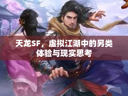 天龙SF，虚拟江湖中的另类体验与现实思考