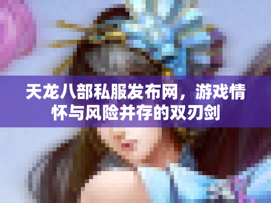 天龙八部私服发布网，游戏情怀与风险并存的双刃剑