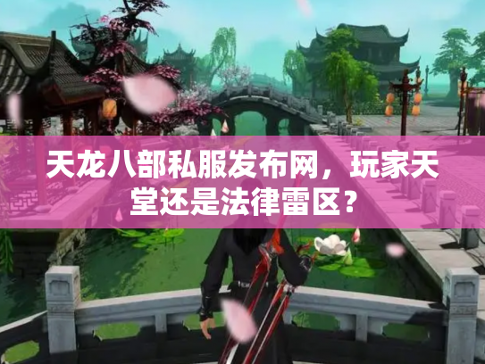 天龙八部私服发布网，玩家天堂还是法律雷区？
