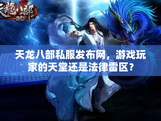 天龙八部私服发布网，游戏玩家的天堂还是法律雷区？