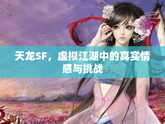 天龙SF，虚拟江湖中的真实情感与挑战