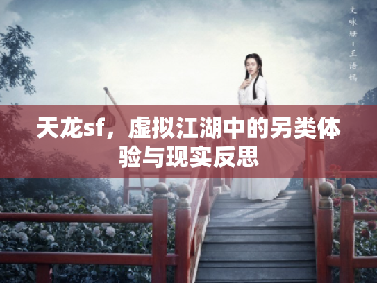 天龙sf，虚拟江湖中的另类体验与现实反思