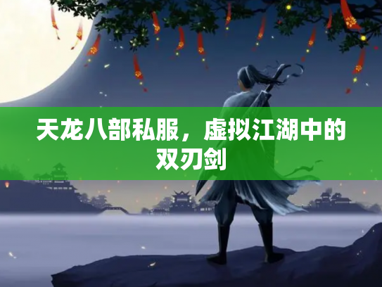 天龙八部私服，虚拟江湖中的双刃剑