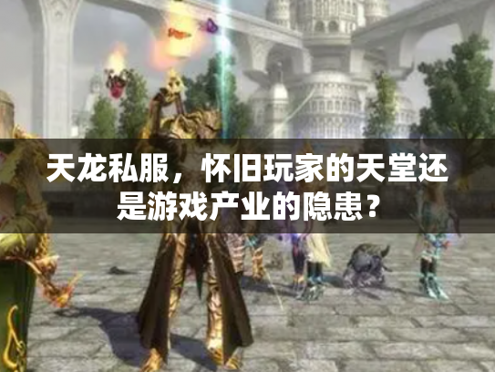 天龙私服，怀旧玩家的天堂还是游戏产业的隐患？