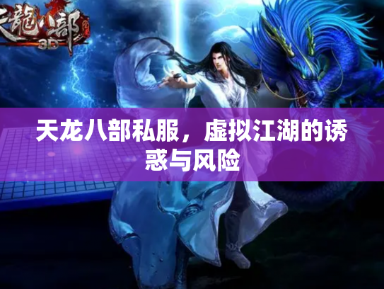 天龙八部私服，虚拟江湖的诱惑与风险