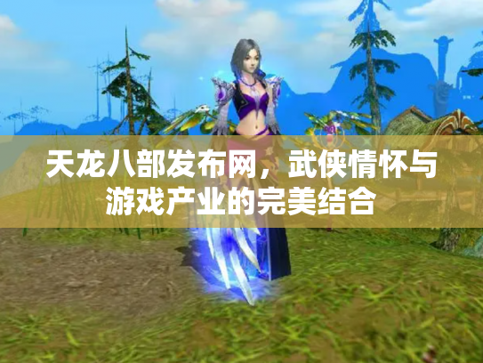 天龙八部发布网，武侠情怀与游戏产业的完美结合